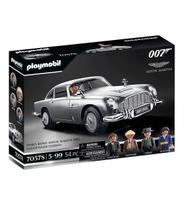 Playmobil James Bond Aston Martin DB5 54 Peças Sunny - 70578