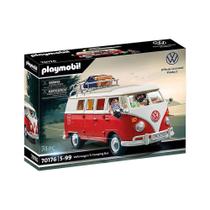 Playmobil Kombi Volkswagen T1 Camping Bus Playset 70176 - Sunny
