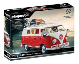 Playmobil Kombi Volkswagen T1 Camping Bus Playset 70176