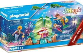 PLAYMOBIL Lounge Coral de Sereias - 70368