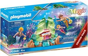Playmobil Magic Coral De Sereias 70368 Sunny