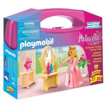 Playmobil Maleta Da Princesa Vaidosa 31 Peças 5650 Sunny