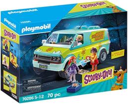 Playmobil Máquina de Mistério, Scooby Doo!