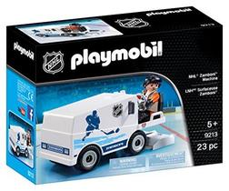 PLAYMOBIL Máquina Zamboni NHL 9213
