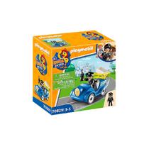 Playmobil Mini Carro da Policia Duck On Call Sunny 70829