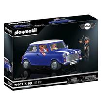 Playmobil - Mini Cooper - 70921 - Sunny Brinquedos