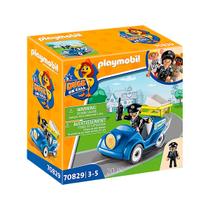 Playmobil - Minicarro da Polícia - Duck On Call 70829 - Sunny Brinquedos