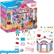 Playmobil Miradero Tack Shop 92 Peças 70695 Sunny 2565
