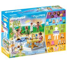 Playmobil My Figures Magical Dance
