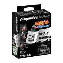 Playmobil - naruto shippuden - kankuro - 71225