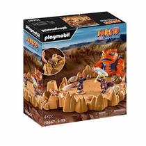 Playmobil - naruto shippuden - naruto vs pain - 70667