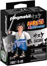 Playmobil Naruto Shippuden Sasuke Uchiha Sunny 3705