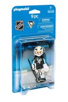 PLAYMOBIL NHL Pittsburgh Penguins Goalie