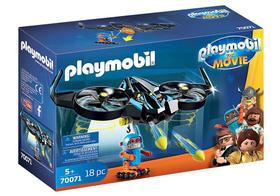 Playmobil O Filme - Rabotitron com Drone 70071