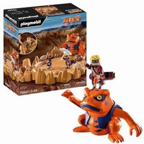 Playmobil Pain Vs Naruto Shippuden 48pcs Tipo Lego Sunny