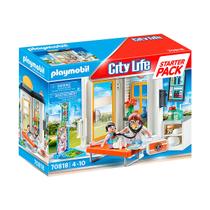 Playmobil - Pediatra - City Life 70818