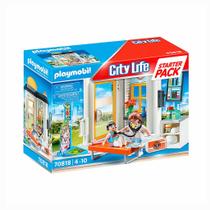 Playmobil - Pediatra - City Life - 70818 Sunny