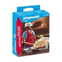 Playmobil - Pizzaiolo - Special Plus 71161 - Sunny Brinquedos