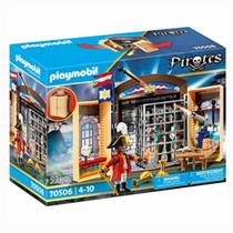 Playmobil - Play Box Aventura Pirata - Pirates - 70506 - Sunny