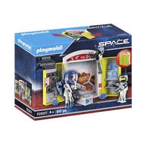 Playmobil Play Box Missão Marte Sunny 2528