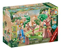 Playmobil - Playground Selva Tropical - Wiltopia 71142