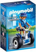 Playmobil Policia Feminina com Segway Playmobil Policia Feminina com Segway