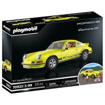 Playmobil Porsche 911 Carrera RS 2.7 - Brinquedo com Detalhes Internos