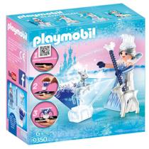 Playmobil - Princesa ( Cristal No Gelo ) 9350 - 1528 Sunny