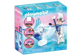 Playmobil - Princesa Cristal No Gelo - 9350 Original