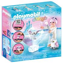 Playmobil Princesa Flor No Gelo 9351 1529 App Playmogram 3D Playmobil Princesa Flor No Gelo 9351 1529 App Playmogram 3D