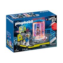 Playmobil - prisão policial galatica superset - Sunny Brinquedos