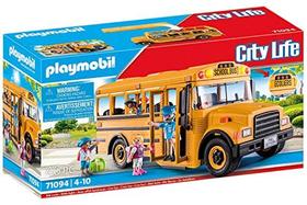 Playmobil School Bus Versão 2022