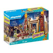 Playmobil Scooby Doo Aventura no Egito 70365