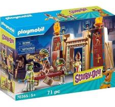 Playmobil Scooby Doo Aventura No Egito - Sunny