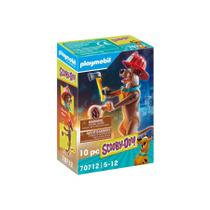 Playmobil - scooby-doo - bombeiro - 70712
