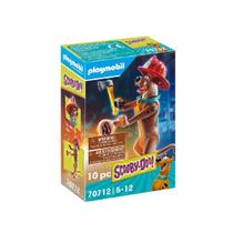 Playmobil Scooby Doo Bombeiro 70712