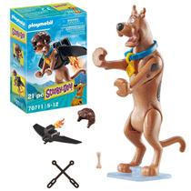 Playmobil scooby doo figura colecionavel piloto 2575 - sunny