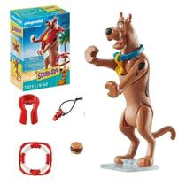 Playmobil scooby doo figura colecionavel piloto 2577 - sunny