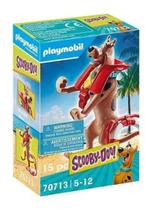 Playmobil Scooby-Doo Figura Colecionável Salva-Vidas 70713 - Sunny