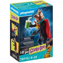 Playmobil scooby doo figura colecionavel vampiro 2579 - sunny