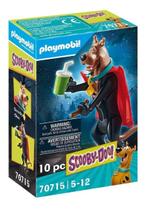 Playmobil Scooby-Doo Figura Colecionável Vampiro 70715