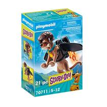 Playmobil Scooby Doo Piloto 70711