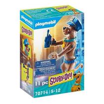 Playmobil Scooby-Doo Polícia Sunny 002578