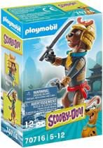 Playmobil Scooby Dooh Samurai