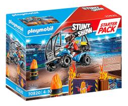 Playmobil - Show De Acrobacias - Stunt Show 70820