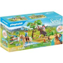 Playmobil Spirit Desafio no Rio 70330