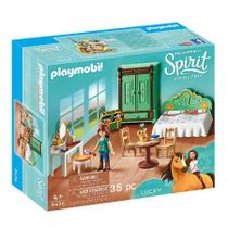 Playmobil Spirit Quarto da Lucky 9476