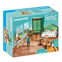 Playmobil Spirit Quarto da Lucky 9476