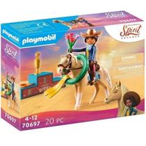 Playmobil Spirit Rodeio Pru 70697