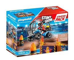 Playmobil Starter Pack - Show De Acrobacias 70820